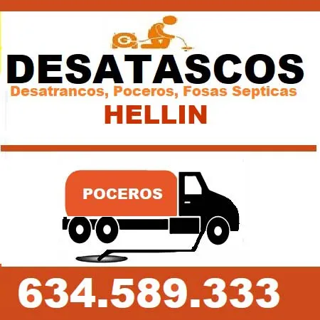 empresas Desatascos economicos Hellin